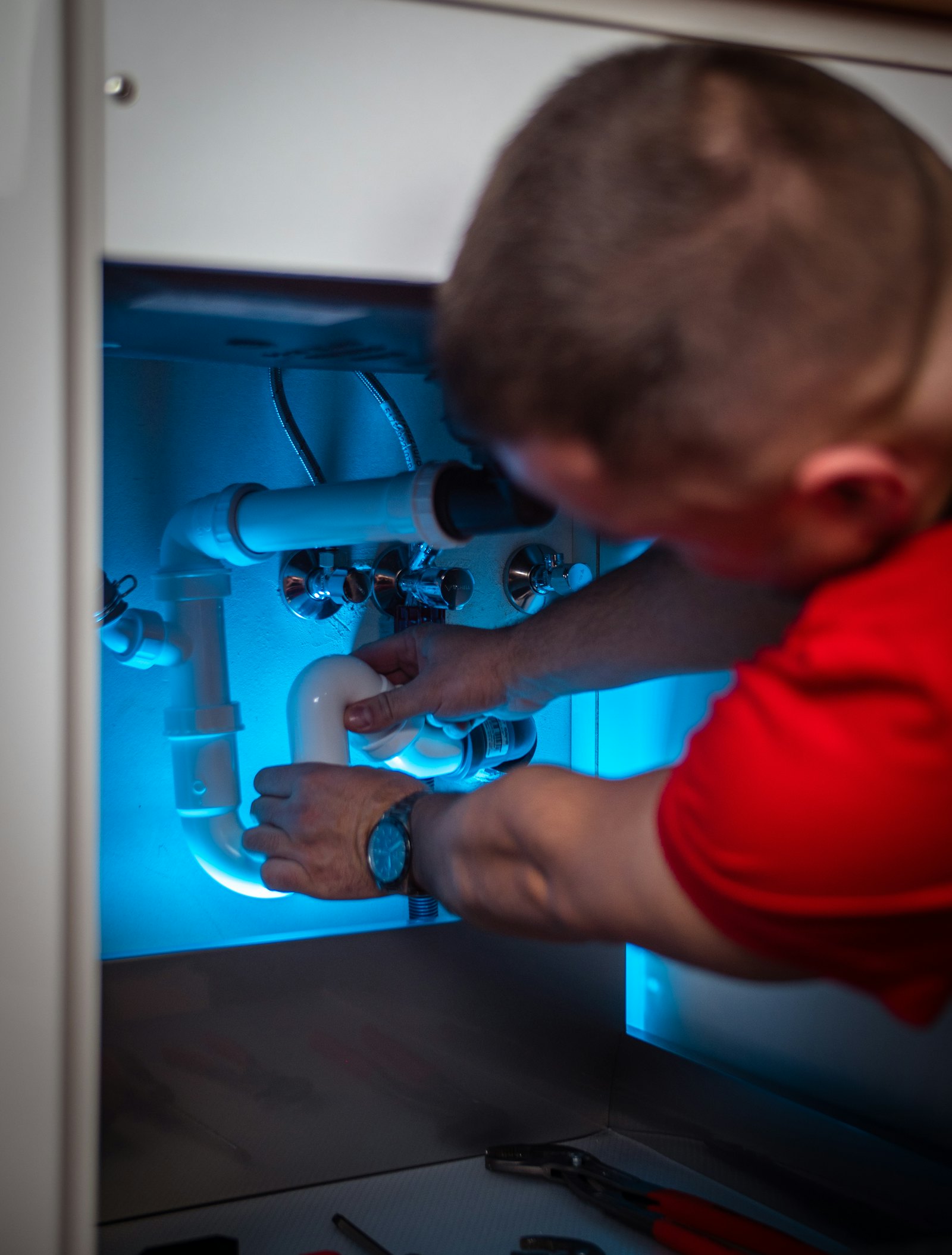 Mike Bachman Plumbing — plumber in White Bear Lake, MN